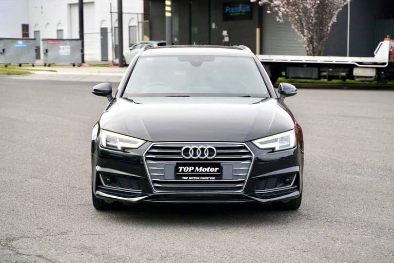 2017 Audi A4