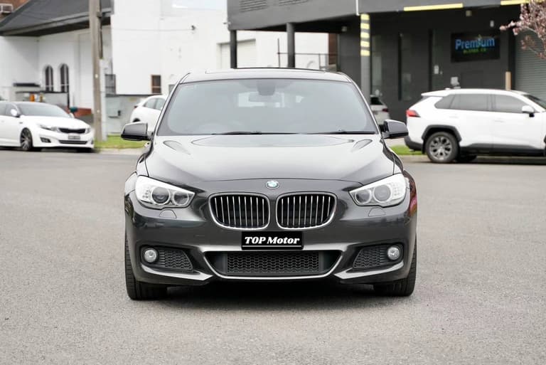 2013 BMW 5 Series