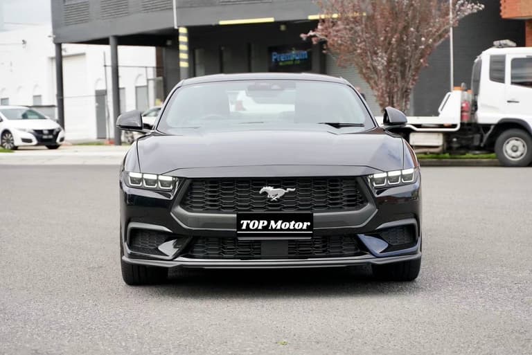 2024 Ford Mustang