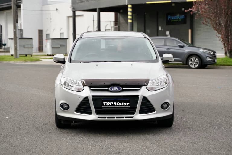 2013 Ford Focus