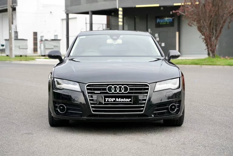 2011 Audi A7