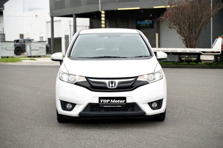 2017 Honda Jazz