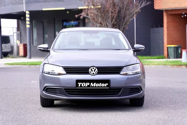 2014 Volkswagen Jetta