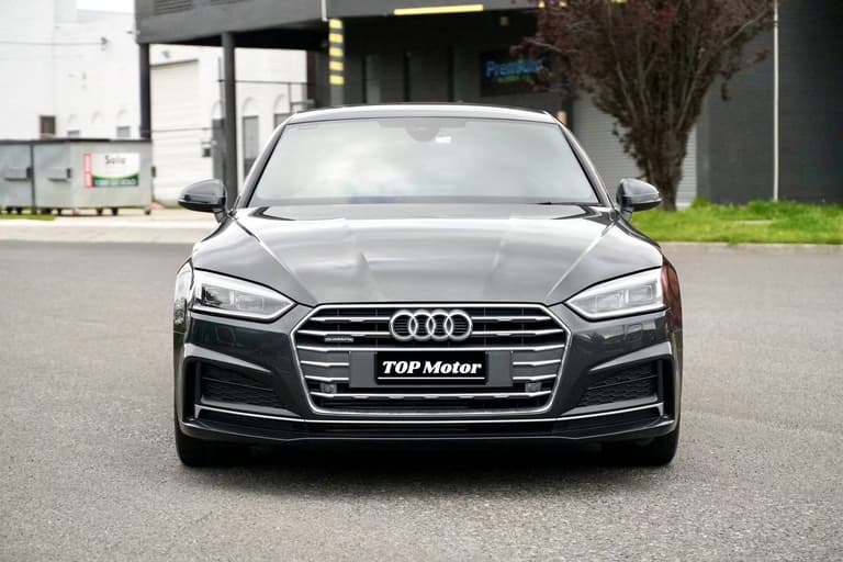 2018 Audi A5