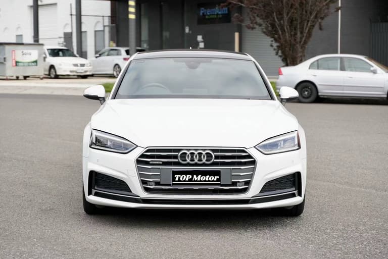 2018 Audi A5