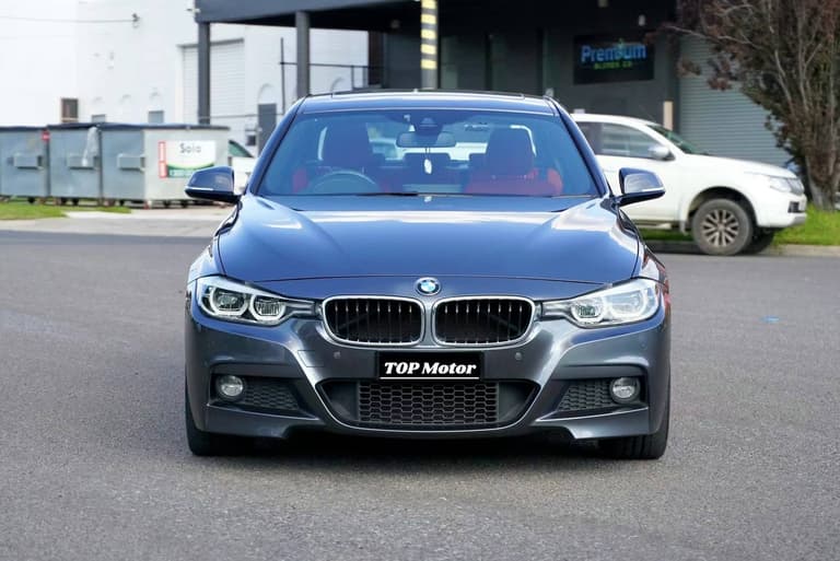 2016 BMW 3 Series