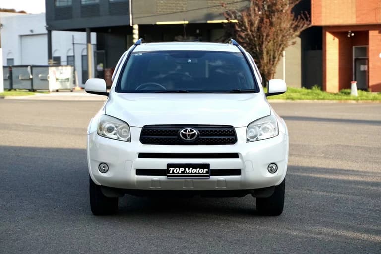 2008 Toyota RAV4