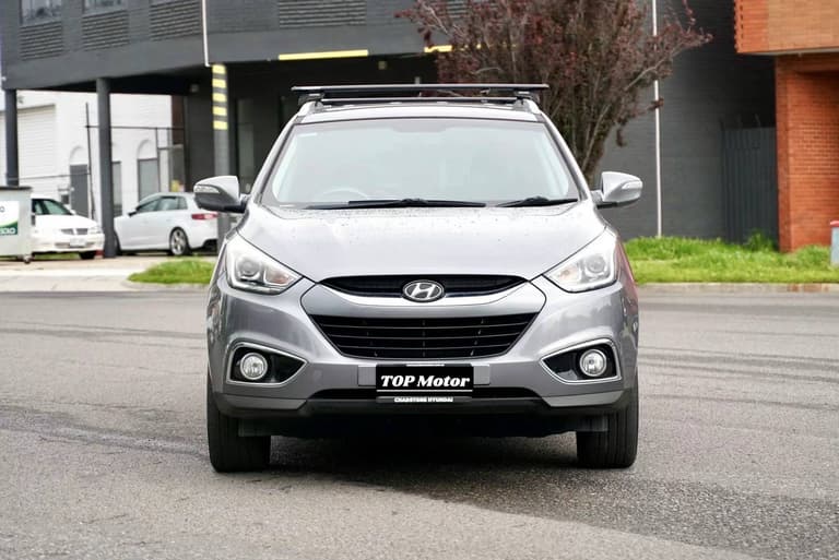 2015 Hyundai iX35