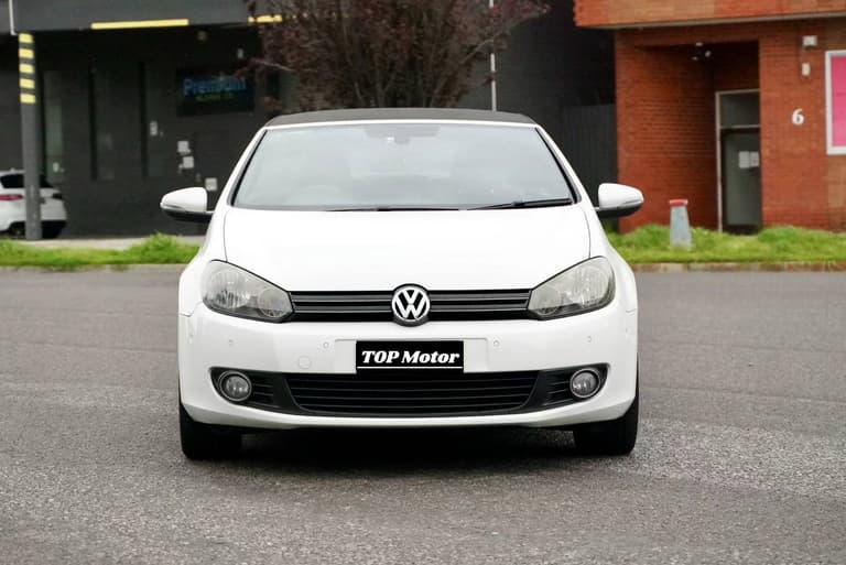 2012 Volkswagen Golf