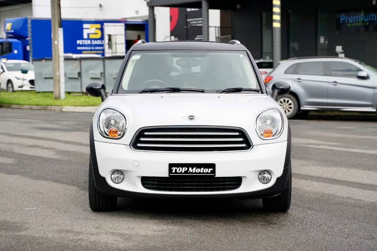 2013 Mini COOPER