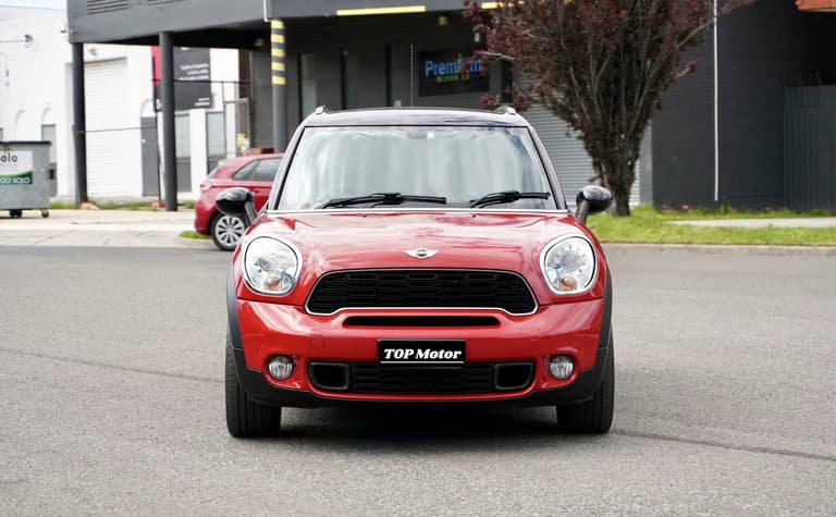 2014 Mini CNTYMN