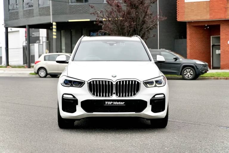 2020 BMW X5