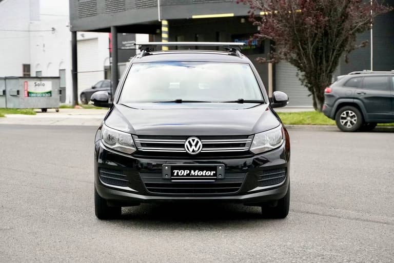 2014 Volkswagen Tiguan