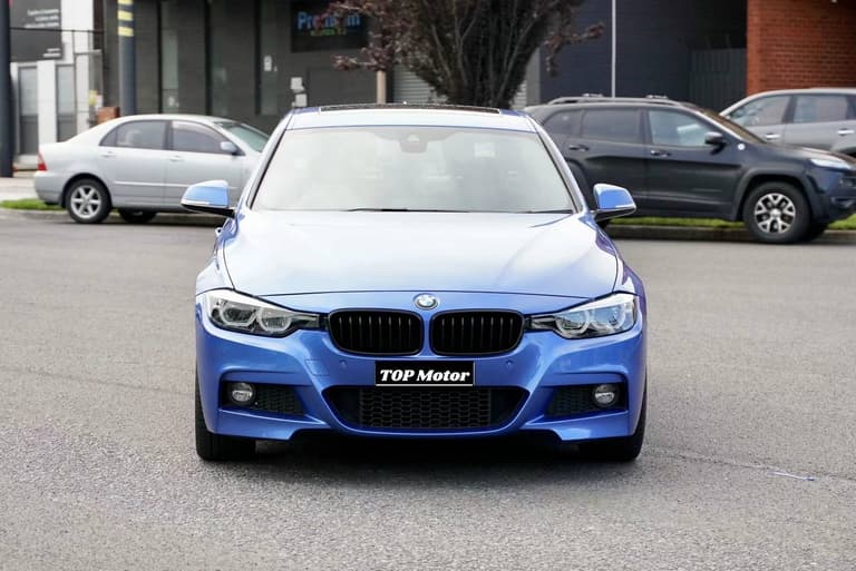 2018 BMW 3 Series