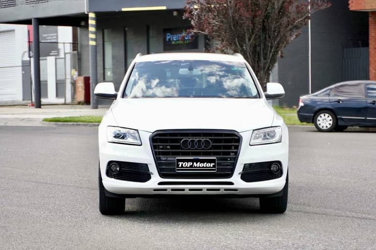 2014 Audi Q5