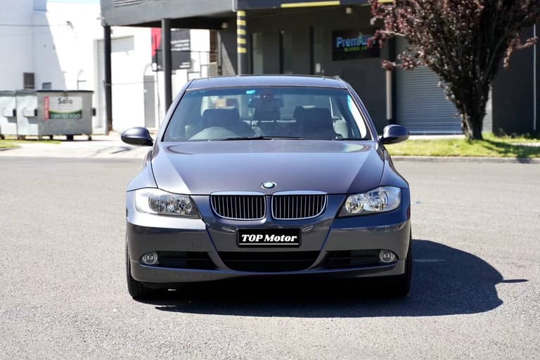 2007 BMW 3 Series