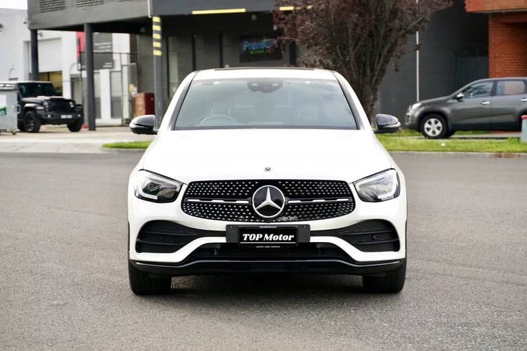 2021 Mercedes-Benz GLC-Class