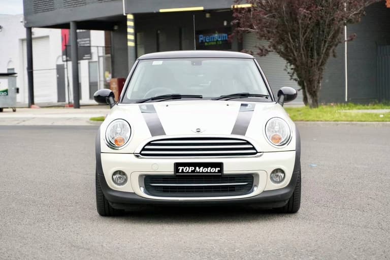 2012 Mini COOPER