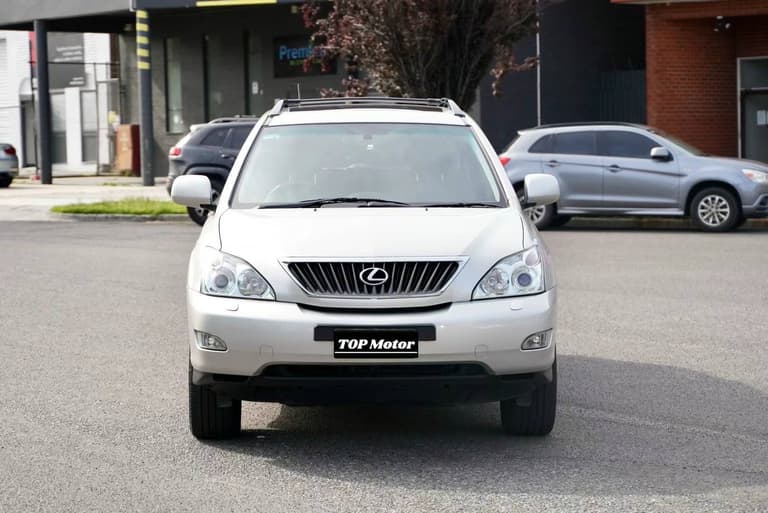 2008 Lexus RX