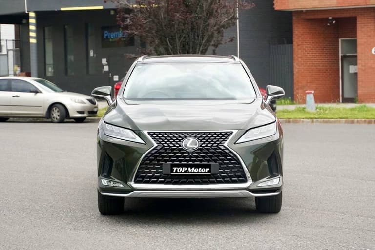 2022 Lexus RX