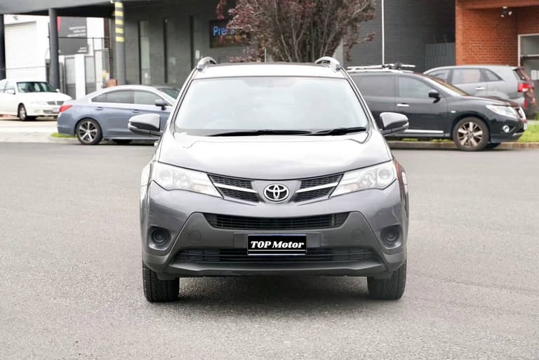 2015 Toyota RAV4