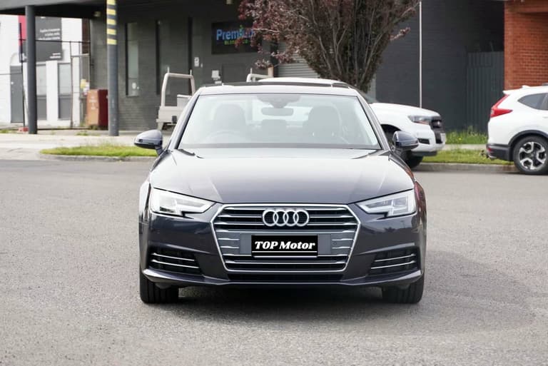 2016 Audi A4