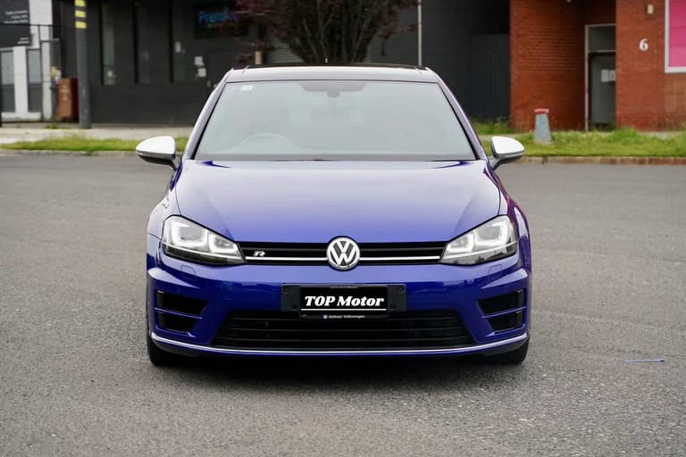 2014 Volkswagen Golf