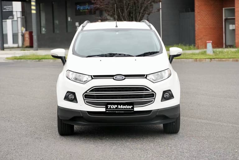 2016 Ford ECOSPO