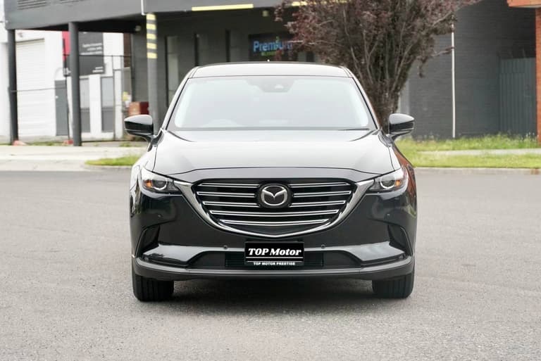 2021 Mazda CX-9