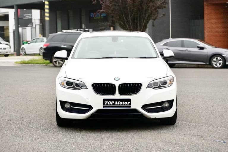 2015 BMW 220I