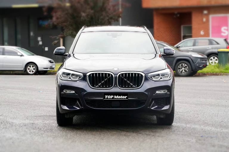 2019 BMW X3