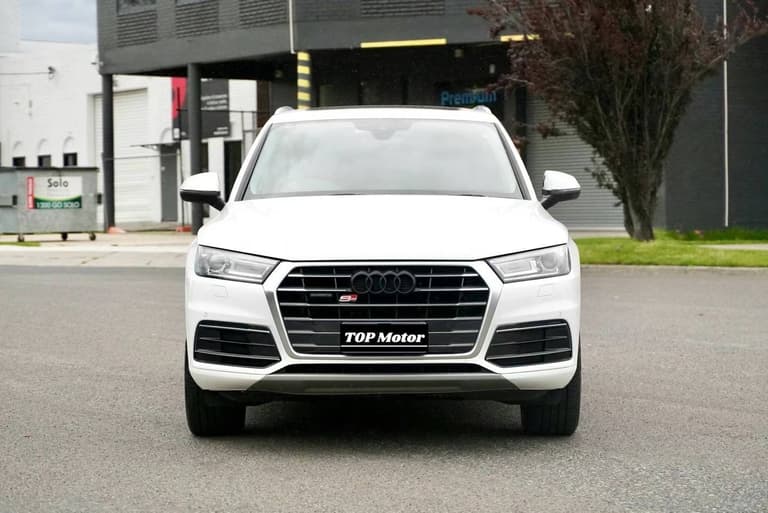 2018 Audi Q5