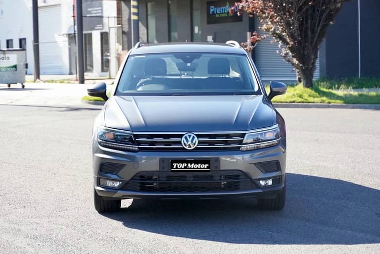 2020 Volkswagen Tiguan