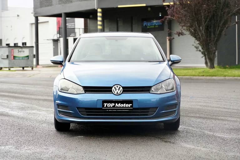 2014 Volkswagen GOLF