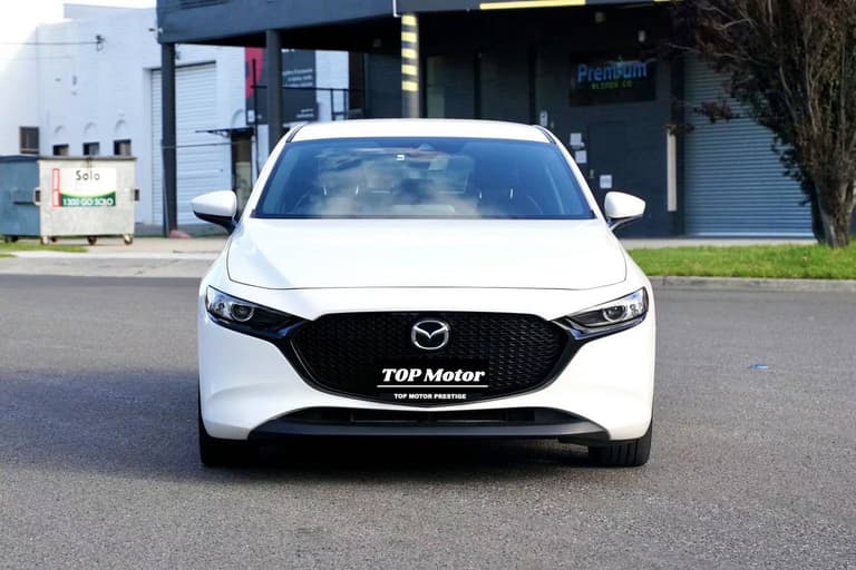 2023 Mazda 3