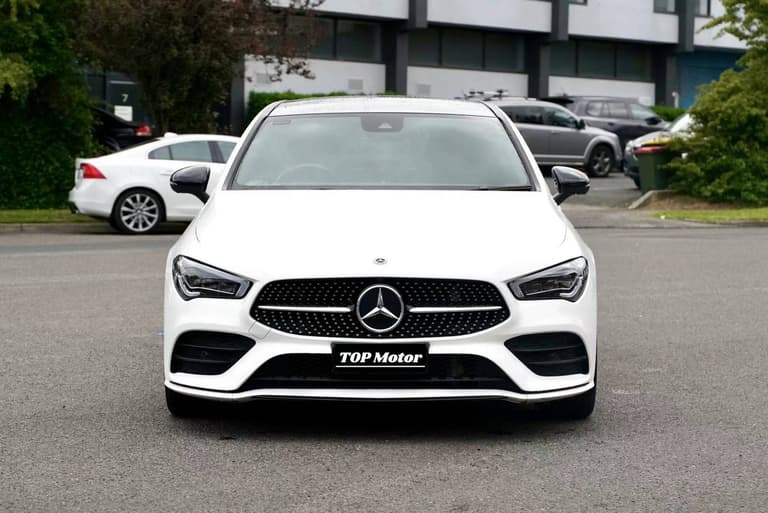 2021 Mercedes-Benz CLA200