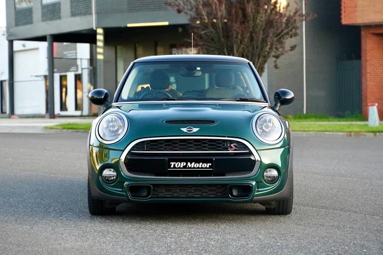 2014 Mini COOPER