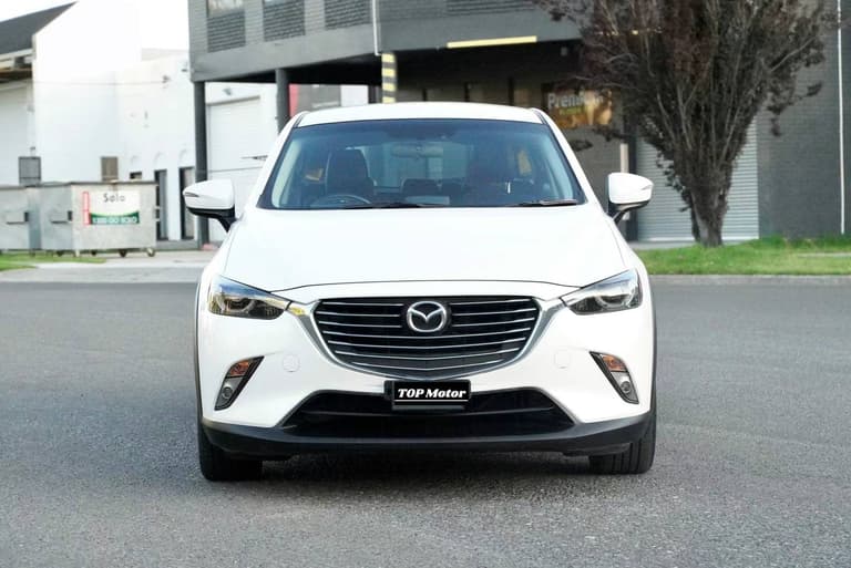 2017 Mazda CX3