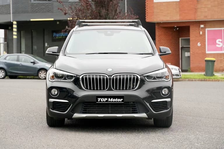 2018 BMW X1