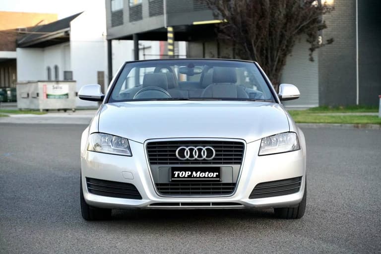 2009 Audi A3