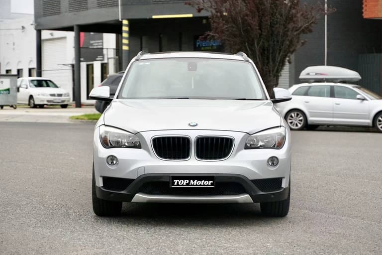 2014 BMW X1