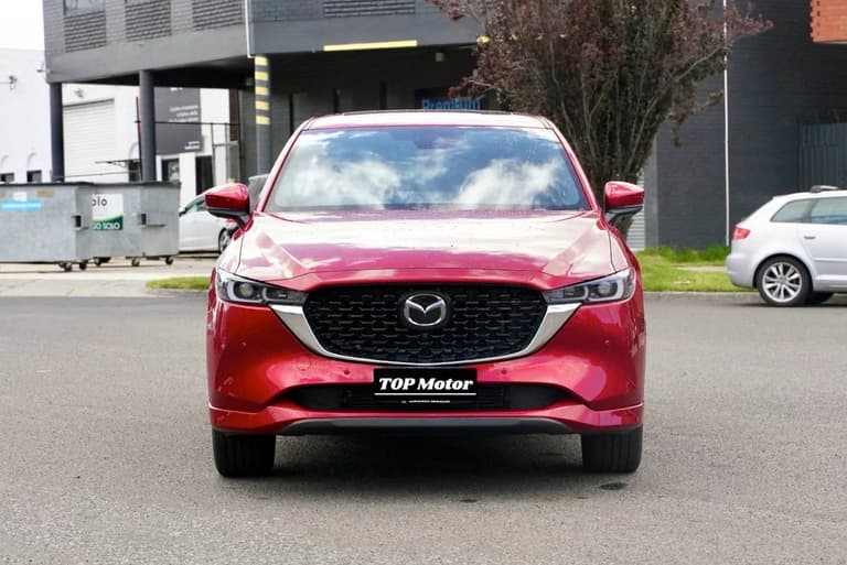 2022 Mazda CX5