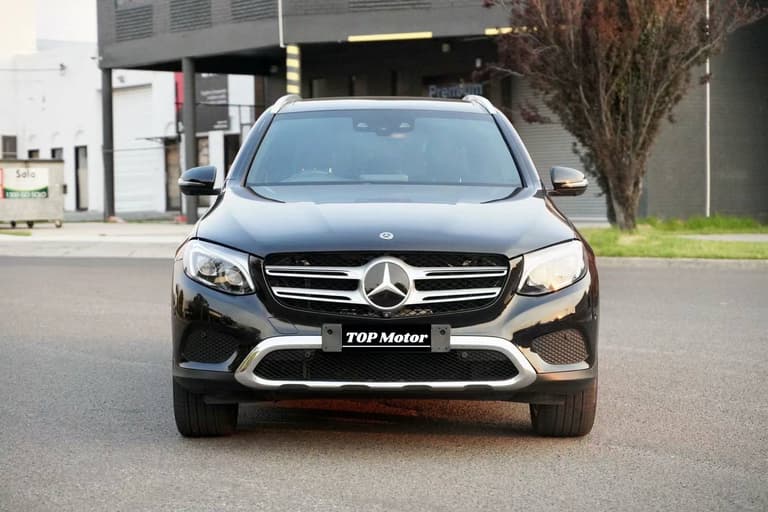 2018 Mercedes-Benz GLC250