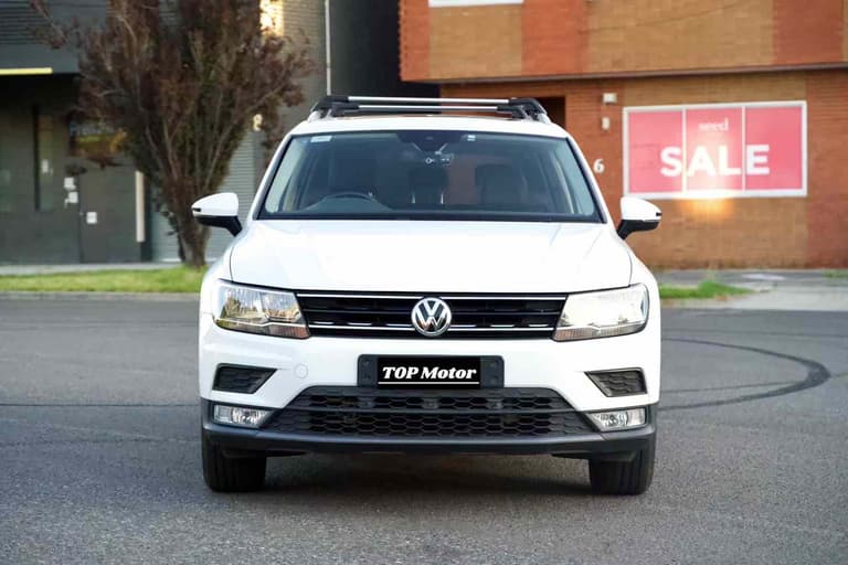 2016 Volkswagen TIGUAN