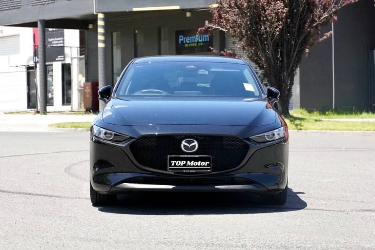 2023 Mazda 3