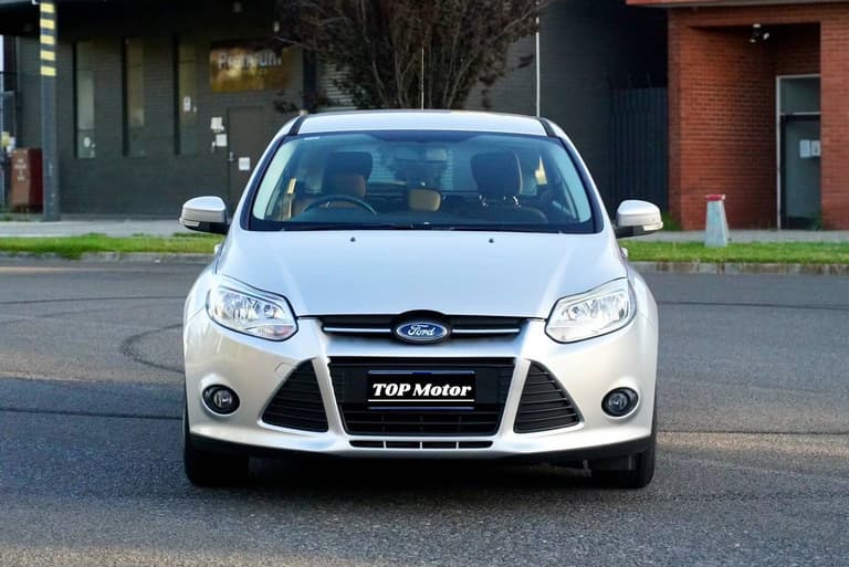 2014 Ford FOCUS