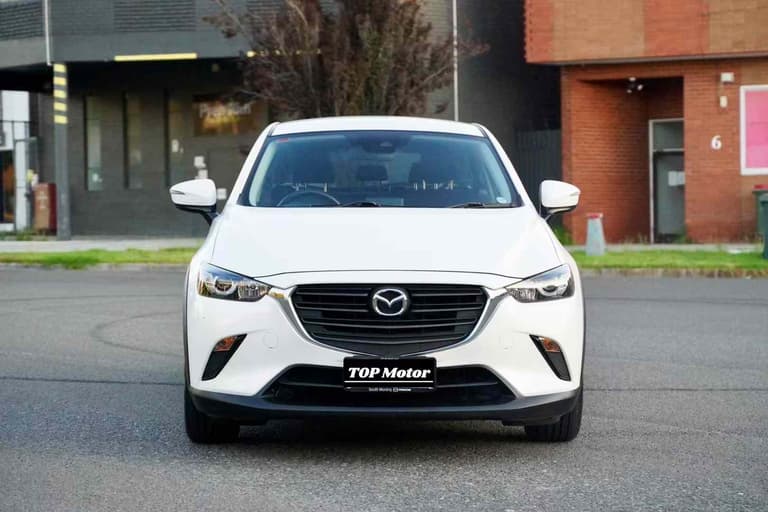 2018 Mazda CX3