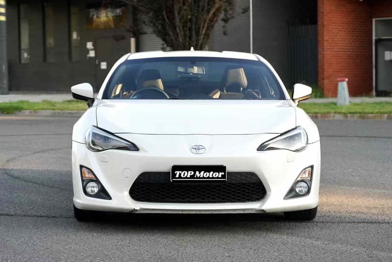 2013 Toyota 86