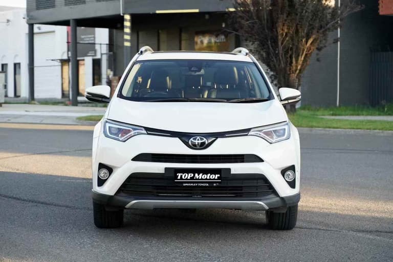 2015 Toyota RAV4