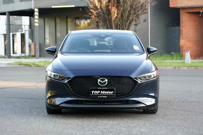 2020 Mazda 3